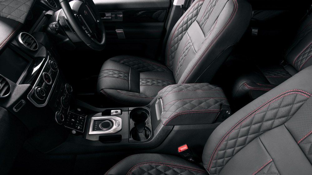 photo 5 Land Rover Discovery custom wheels Kahn RS 22x9.5, ET , tire size X R22. x ET 