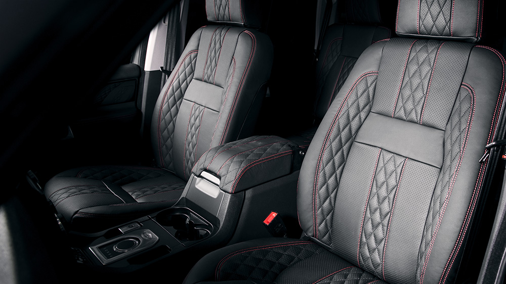 photo 7 Land Rover Discovery custom wheels Kahn RS 22x9.5, ET , tire size X R22. x ET 