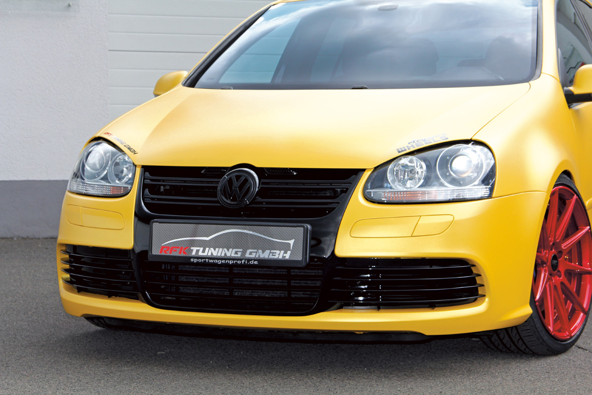 photo 2 Volkswagen  R32 custom wheels Elegance E 1 19x8.5, ET +45, tire size 225/35 R19. 19x8.5 ET+35 