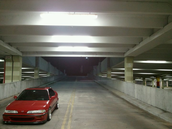 photo 1 Acura Integra custom wheels xxr 521 16x8.0, ET +20, tire size 205/40 R16. x ET