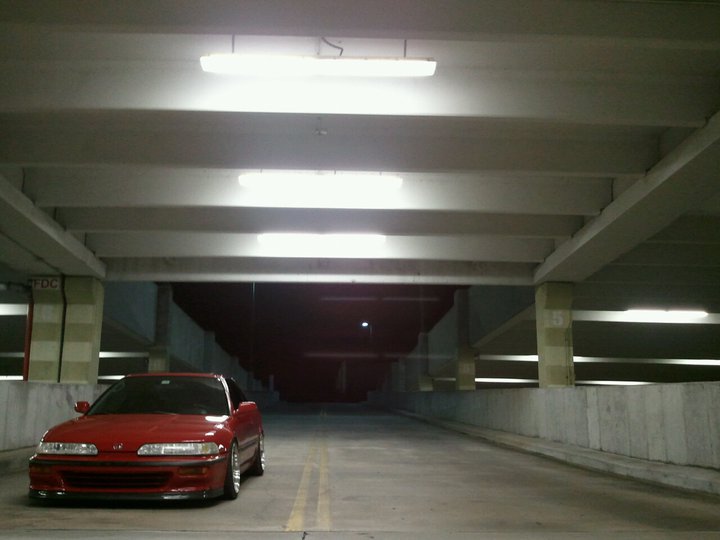 photo 3 Acura Integra custom wheels xxr 521 16x8.0, ET +20, tire size 205/40 R16. x ET