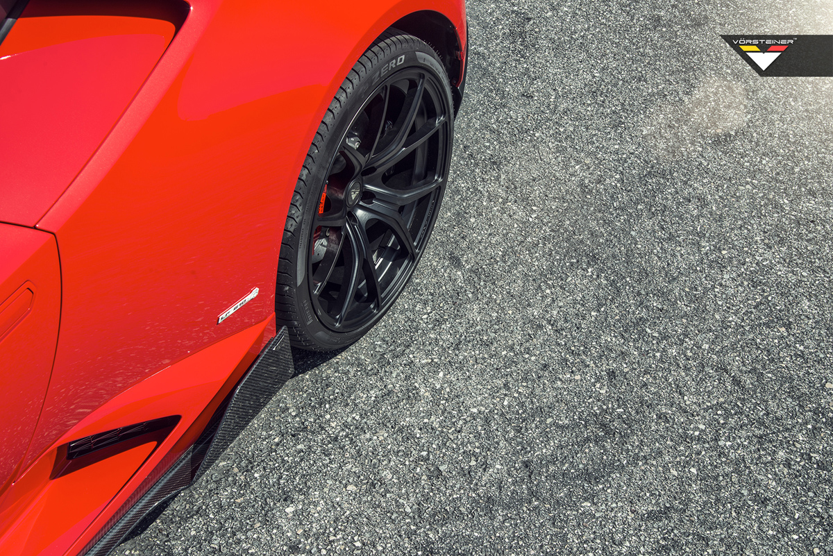 photo 5 Lamborghini Huracan custom wheels x, ET , tire size X R. x ET