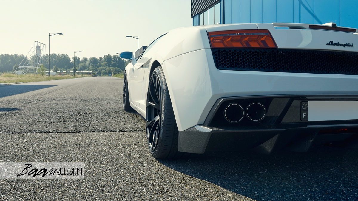 photo 4 Lamborghini Gallardo custom wheels PUR RS04 20x8.5, ET , tire size X R20. 20x11.0 ET 