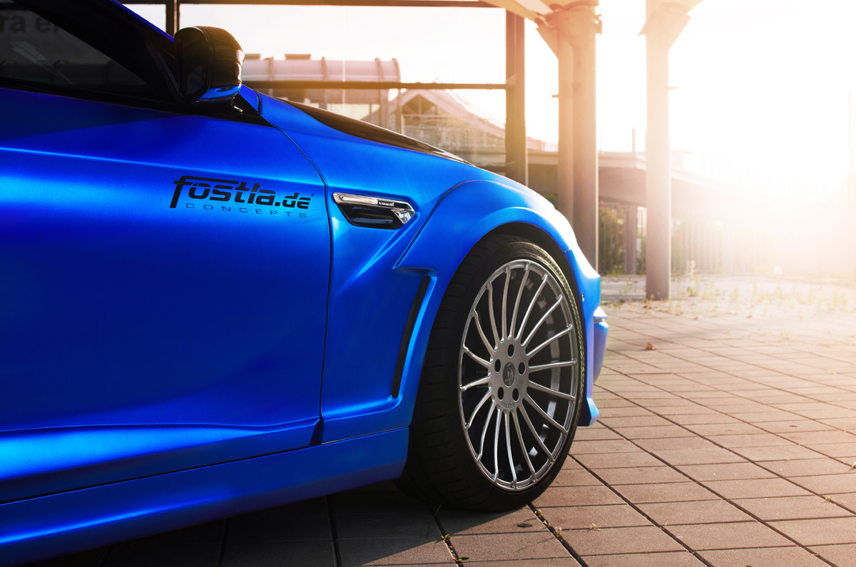 photo 1 BMW M6 custom wheels Hamann x, ET , tire size X R. x ET
