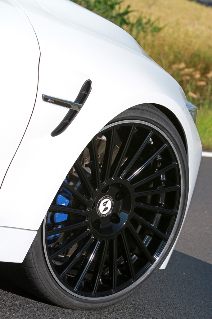 photo 2 BMW M4 custom wheels MB Design VENTi-R 21x9.0, ET +25, tire size 255/30 R21. 21x11.0 ET+38 295/25 R21