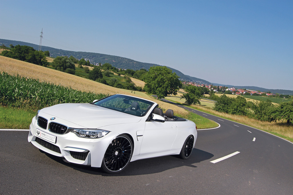 photo 3 BMW M4 custom wheels MB Design VENTi-R 21x9.0, ET +25, tire size 255/30 R21. 21x11.0 ET+38 295/25 R21