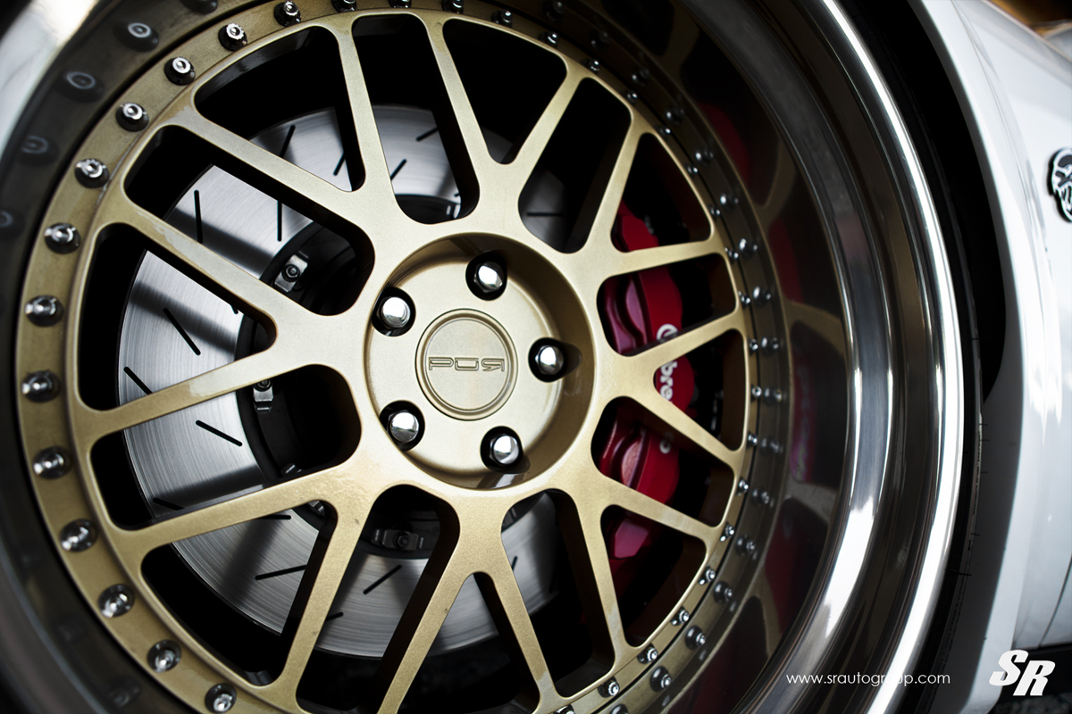 photo 1 Dodge Challenger custom wheels PUR LG01 20x11.0, ET , tire size X R20. 20x12.0 ET