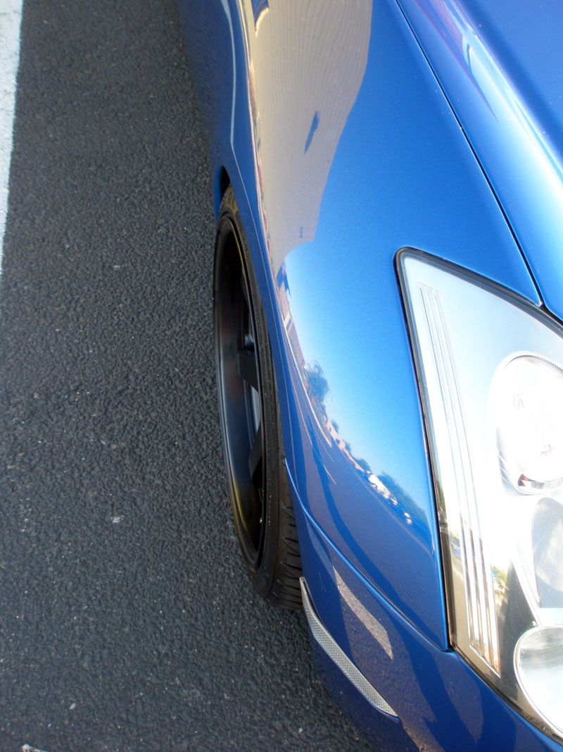 photo 4 Infiniti G35 custom wheels Varrstoen  19x9.5, ET 0, tire size 245/35 R19. 19x10.5 ET0 275/30 R19