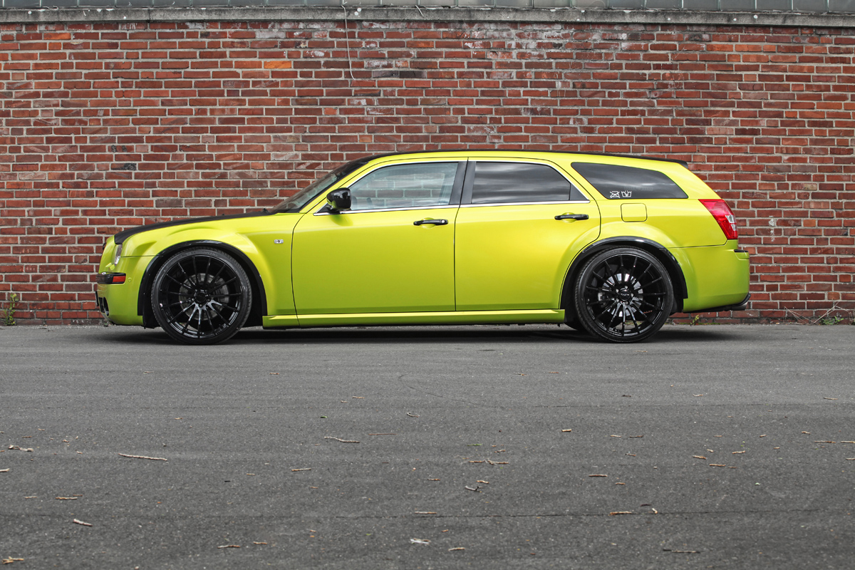 photo 7 Chrysler 300 custom wheels 22x10.0, ET , tire size 265/30 R22. x ET