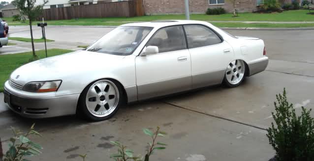photo 1 Lexus ES 300 custom wheels Vienna Kreiss 18x8.0, ET , tire size X R18. x ET 