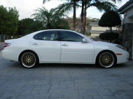 Lexus ES 300 tuning