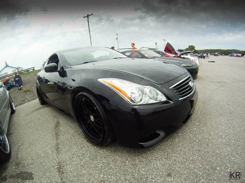 photo 1 Infiniti G37 custom wheels VarrsToen ES 1.1.2 19x9.5, ET +7, tire size 225/35 R19. 19x10.5 ET+12 255/35 R19