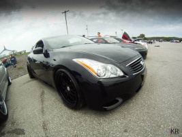 Infiniti G37 tuning