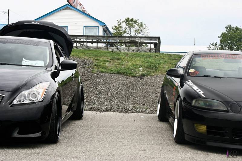 photo 3 Infiniti G37 custom wheels VarrsToen ES 1.1.2 19x9.5, ET +7, tire size 225/35 R19. 19x10.5 ET+12 255/35 R19