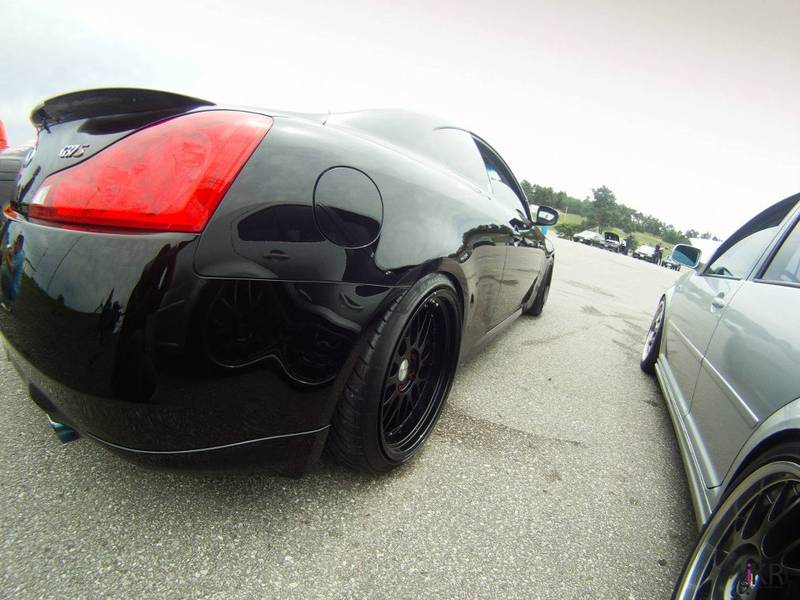 photo 4 Infiniti G37 custom wheels VarrsToen ES 1.1.2 19x9.5, ET +7, tire size 225/35 R19. 19x10.5 ET+12 255/35 R19