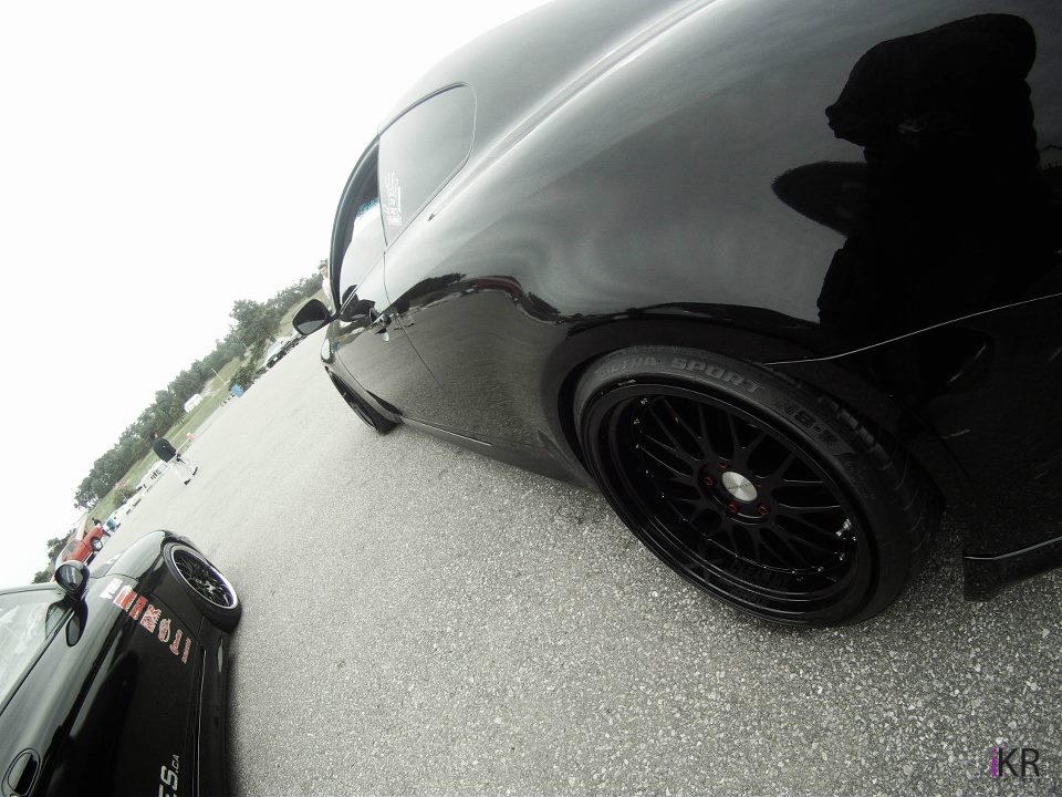 photo 8 Infiniti G37 custom wheels VarrsToen ES 1.1.2 19x9.5, ET +7, tire size 225/35 R19. 19x10.5 ET+12 255/35 R19