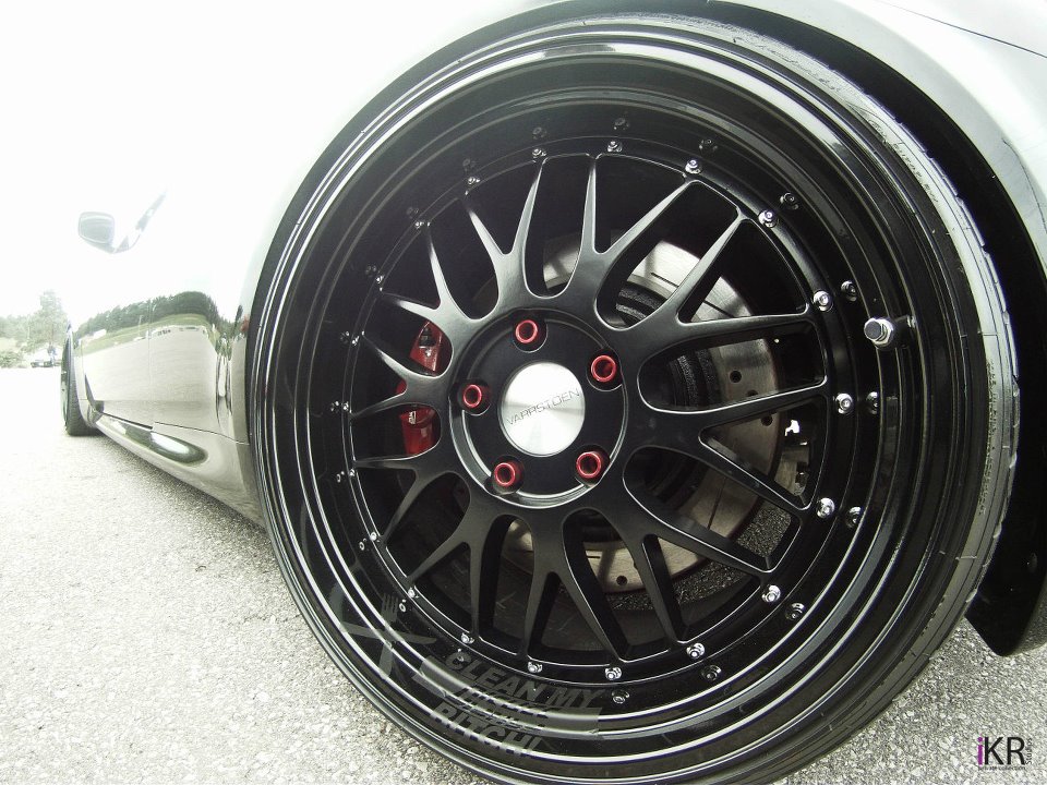 photo 9 Infiniti G37 custom wheels VarrsToen ES 1.1.2 19x9.5, ET +7, tire size 225/35 R19. 19x10.5 ET+12 255/35 R19