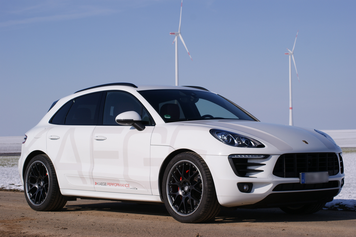 photo 1 Porsche Macan custom wheels   21x9.0, ET , tire size 265/40 R21. 21x10.5 ET 295/35 R21