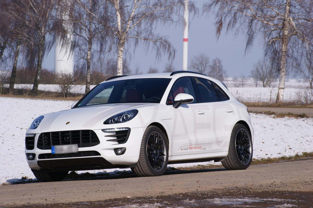 photo 5 Porsche Macan custom wheels   21x9.0, ET , tire size 265/40 R21. 21x10.5 ET 295/35 R21
