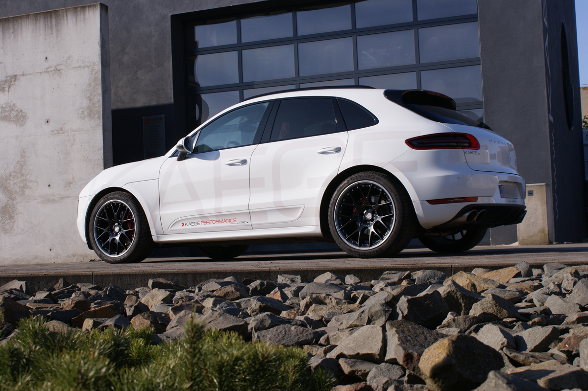 photo 6 Porsche Macan custom wheels   21x9.0, ET , tire size 265/40 R21. 21x10.5 ET 295/35 R21