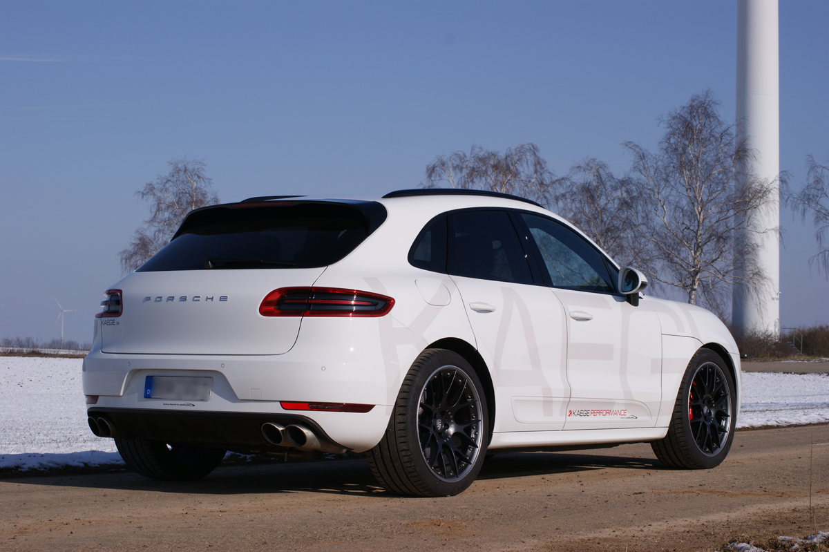 photo 7 Porsche Macan custom wheels   21x9.0, ET , tire size 265/40 R21. 21x10.5 ET 295/35 R21