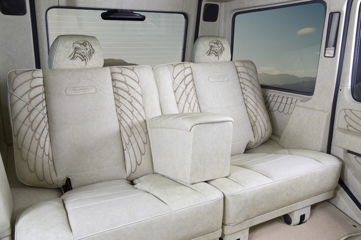 photo 3 Mercedes-Benz AMG G custom wheels Mansory  22x, ET , tire size 305/35 R22. x ET