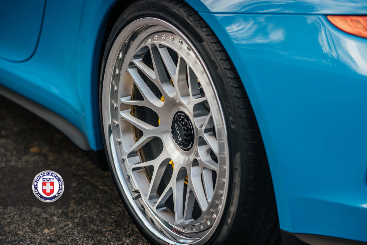photo 1 Porsche 911 custom wheels HRE Classic 300 21x9.5, ET , tire size X R21. 21x12.5 ET 