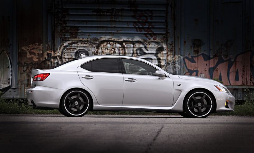 photo 1 Lexus IS-F custom wheels Strasse Forged  20x9.0, ET , tire size X R20. 20x10.5 ET