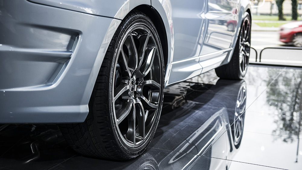 photo 1 Land Rover Range Rover Sport custom wheels Kahn RS600 23x9.5, ET , tire size 305/30 R23. x ET