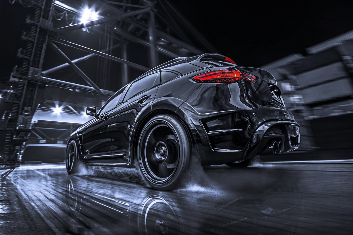 photo 2 Infiniti QX70 custom wheels AHG-Sports 22x, ET , tire size 285/35 R22. x ET