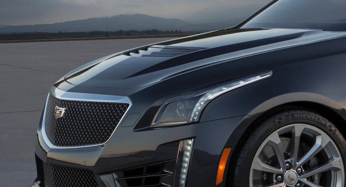 photo 1 Cadillac CTS-V custom wheels   19x9.5, ET , tire size 265/35 R19. 19x10.0 ET 295/30 R19