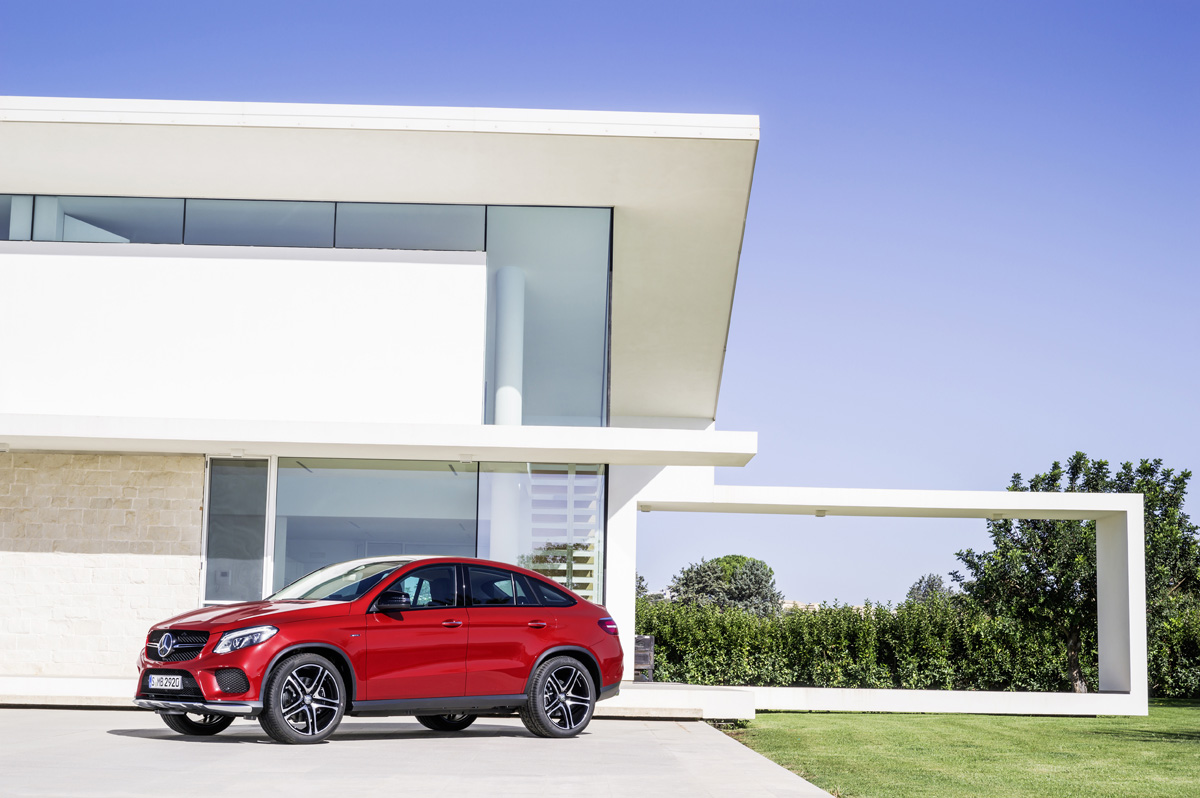 photo 6 Mercedes-Benz AMG GLE custom wheels   21x, ET , tire size X R21. x ET