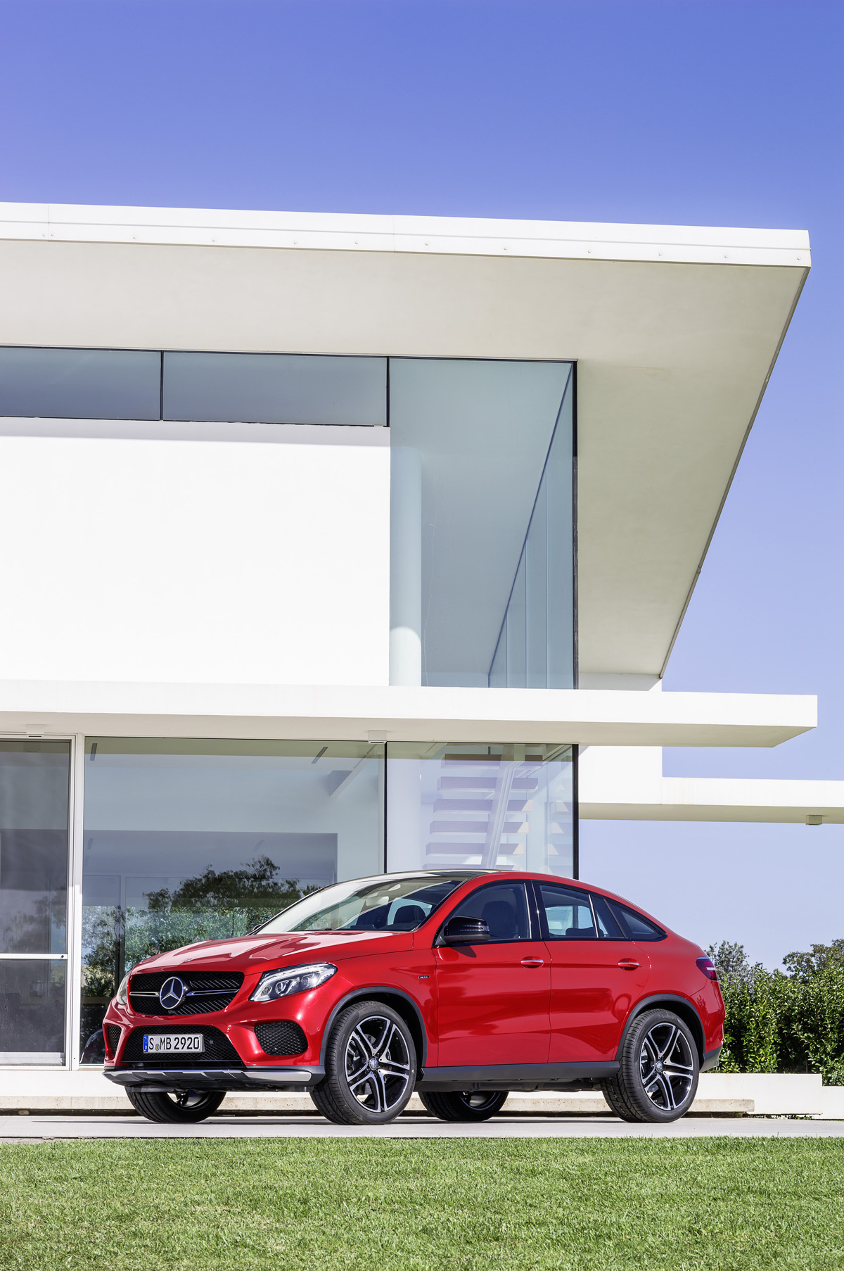 photo 8 Mercedes-Benz AMG GLE custom wheels   21x, ET , tire size X R21. x ET