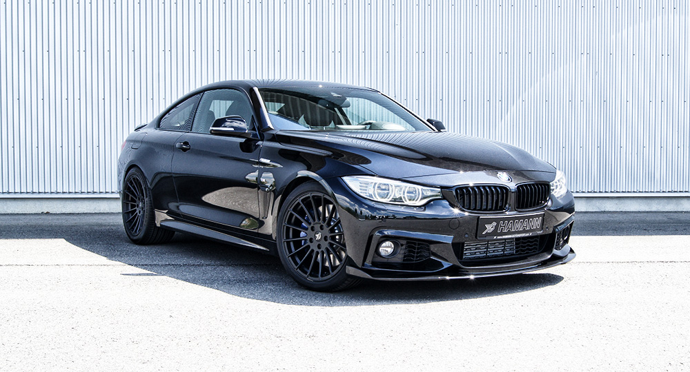 photo 2 BMW 435 custom wheels Hamann Anniversary Evo 20x8.5, ET , tire size 225/35 R20. x ET 255/30 R