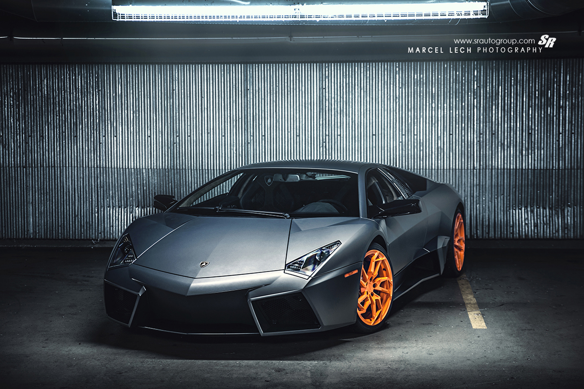 photo 2 Lamborghini Huracan custom wheels PUR RS05 19x8.5, ET , tire size X R19. 20x13.0 ET 