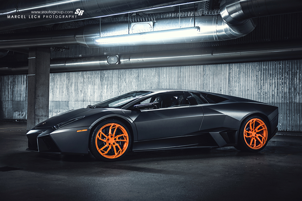 photo 4 Lamborghini Huracan custom wheels PUR RS05 19x8.5, ET , tire size X R19. 20x13.0 ET 