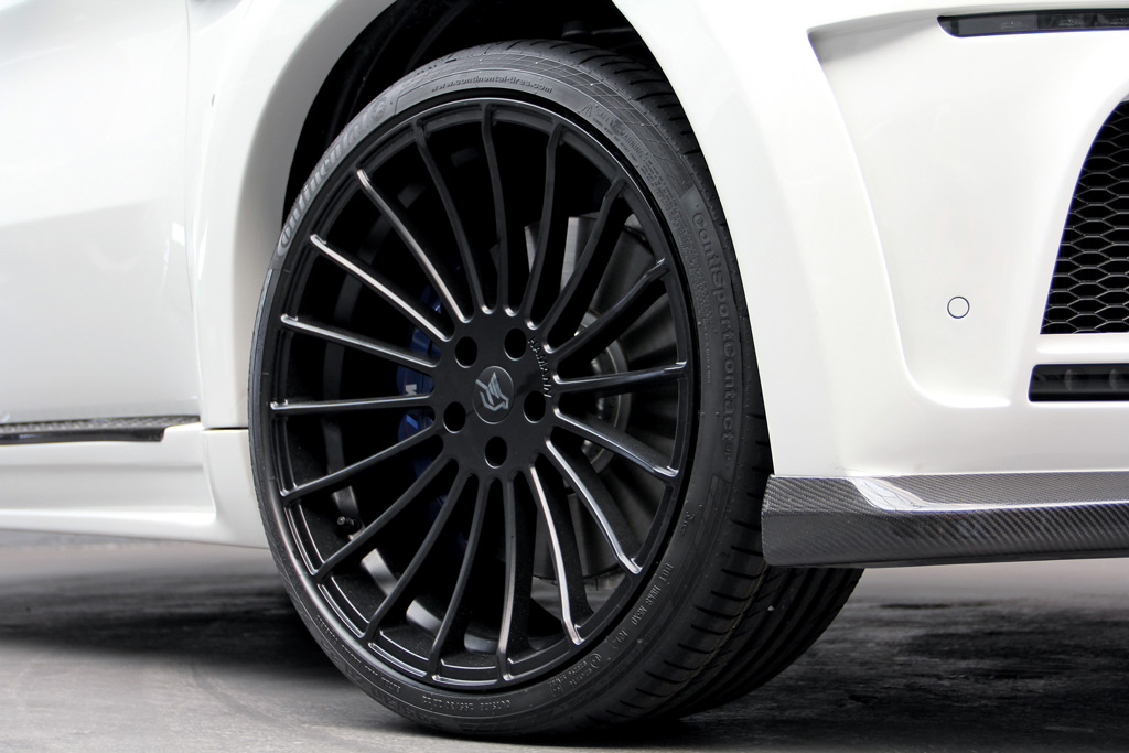 photo 1 BMW X6 M custom wheels Hamann Motorsport Anniversary EVO 22x10.5, ET , tire size 295/30 R22. 22x12.0 ET 335/25 R22