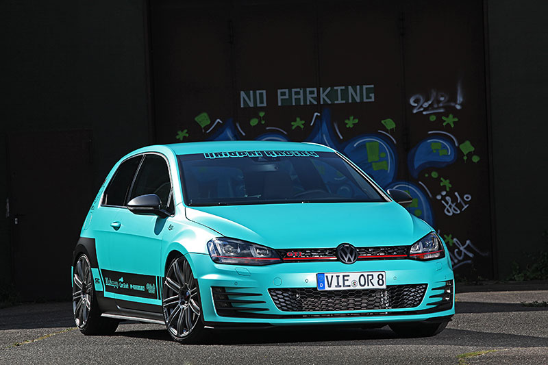 photo 3 Volkswagen GTI custom wheels ASA AS3 19x8.5, ET , tire size 225/35 R19. x ET