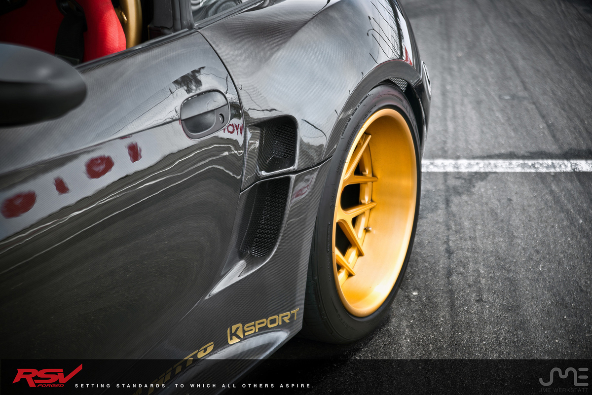 photo 1 BMW Z4M custom wheels RSV S|1 RS7M 19x10.5, ET , tire size 275/30 R19. 19x13.0 ET 345/30 R19