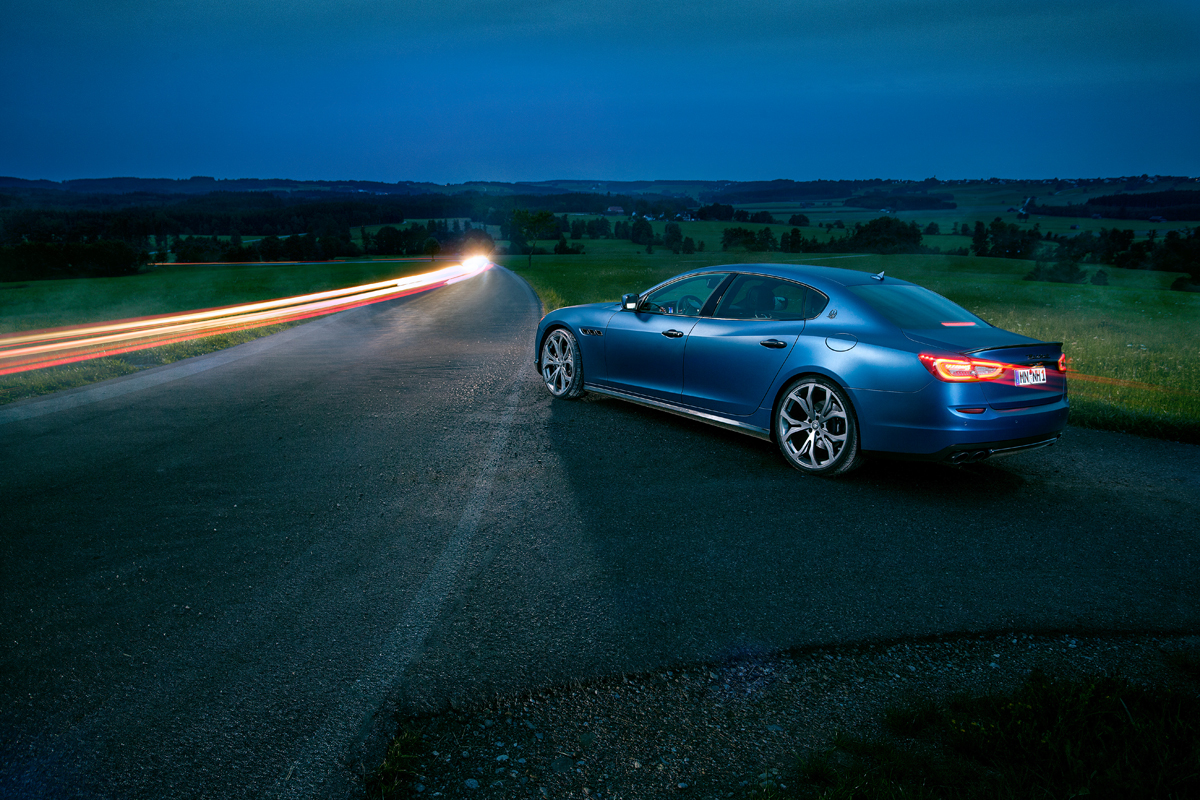 photo 3 Maserati Quattroporte custom wheels Novitec Tridente NM1 22x9.0, ET , tire size X R22. 22x11.0 ET