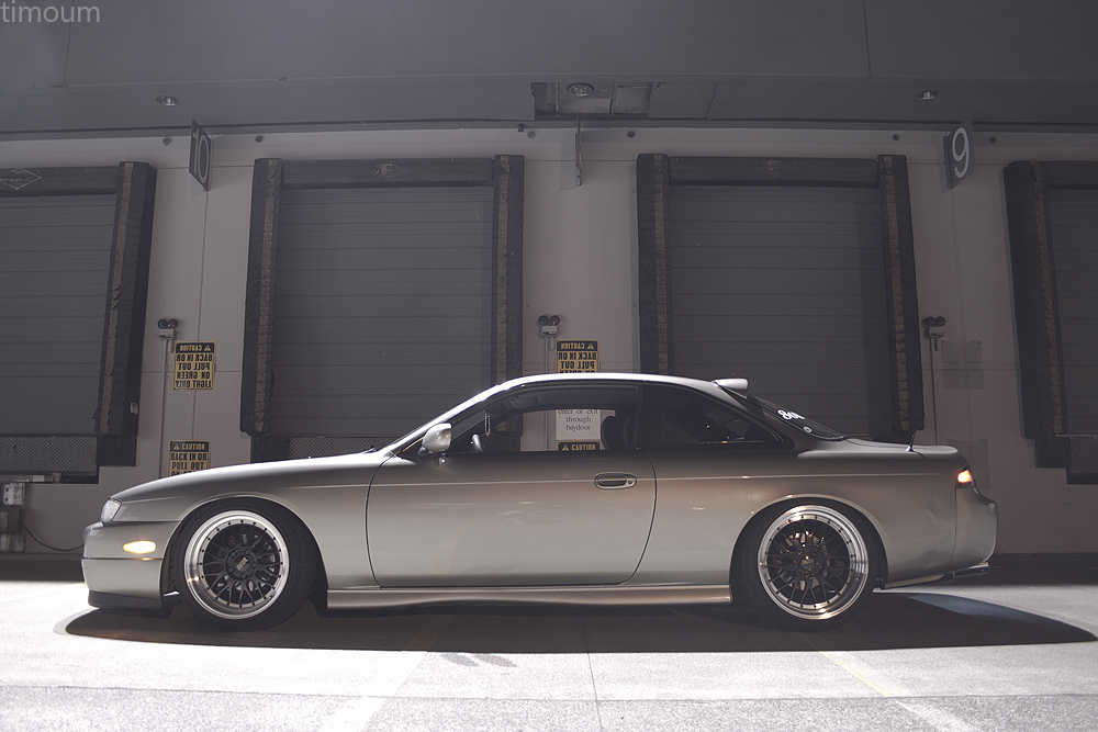 photo 1 Nissan S14 custom wheels BBS LM 17x9.0, ET +5, tire size 215/45 R17. 18x10.0 ET+5 225/40 R18
