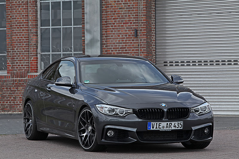 photo 2 BMW 435 custom wheels Schmidt Revolution Gambit 20x8.5, ET , tire size 235/30 R20. 20x10.0 ET 275/25 R20
