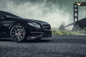 Mercedes-Benz AMG CLS tuning