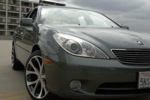 Lexus  ES 330 tuning