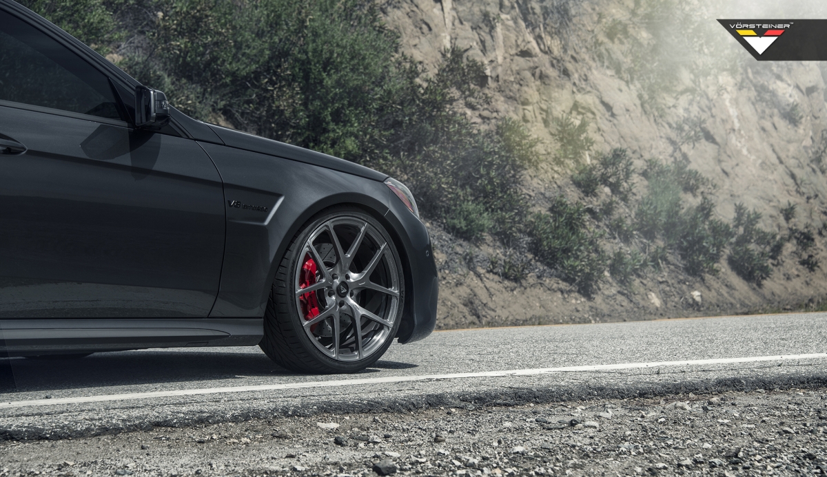 photo 1 Mercedes-Benz AMG E custom wheels Vorsteiner VSC-101 20x8.5, ET , tire size 255/30 R20. 20x10.0 ET 295/25 R20