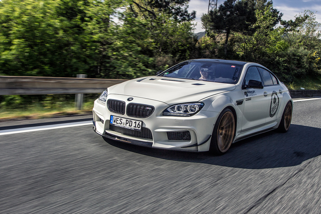 photo 1 BMW M6 Gran Coupe custom wheels   20x10.5, ET , tire size X R20. 20x12.5 ET 