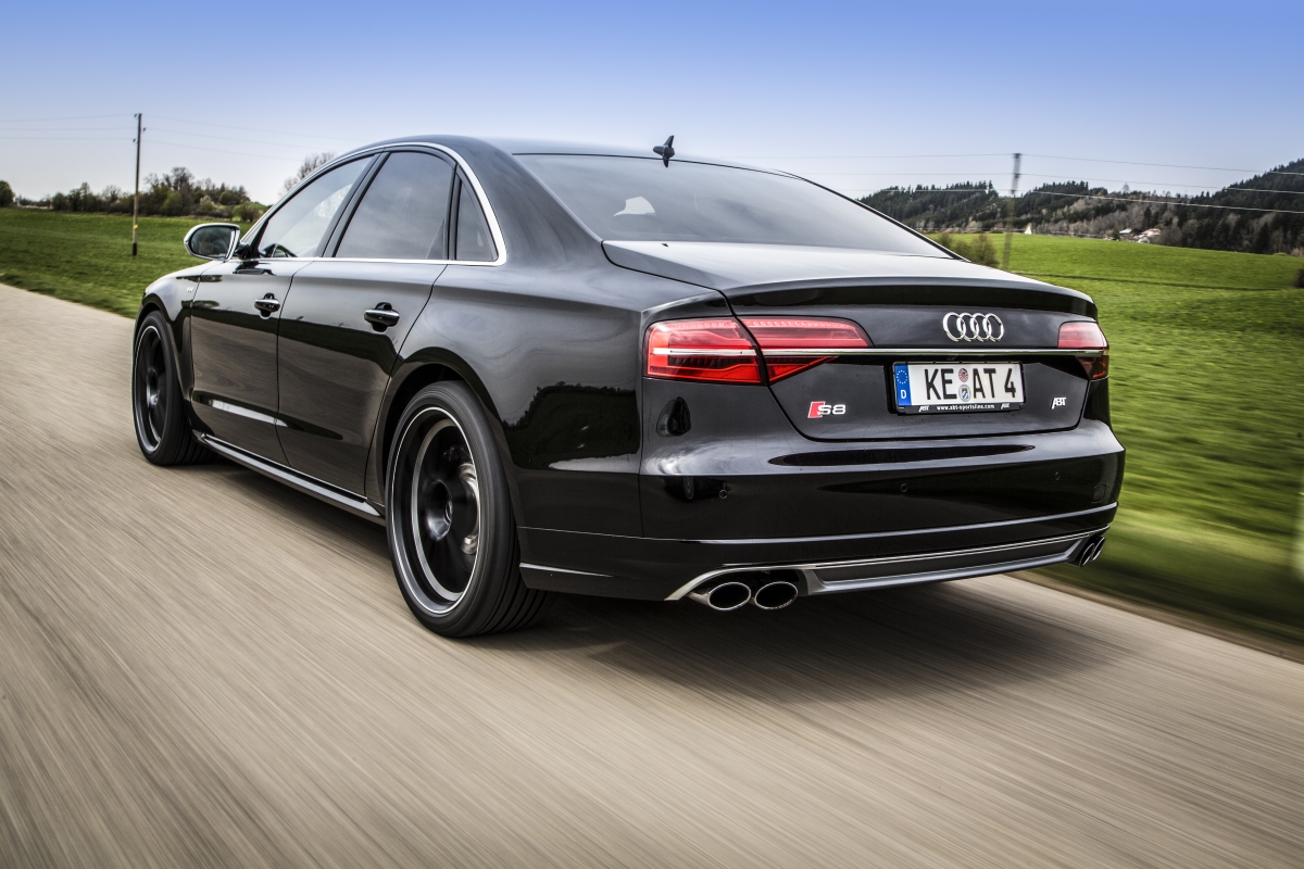 photo 3 Audi S8 custom wheels ABT DR Sport 21x, ET , tire size X R21. x ET