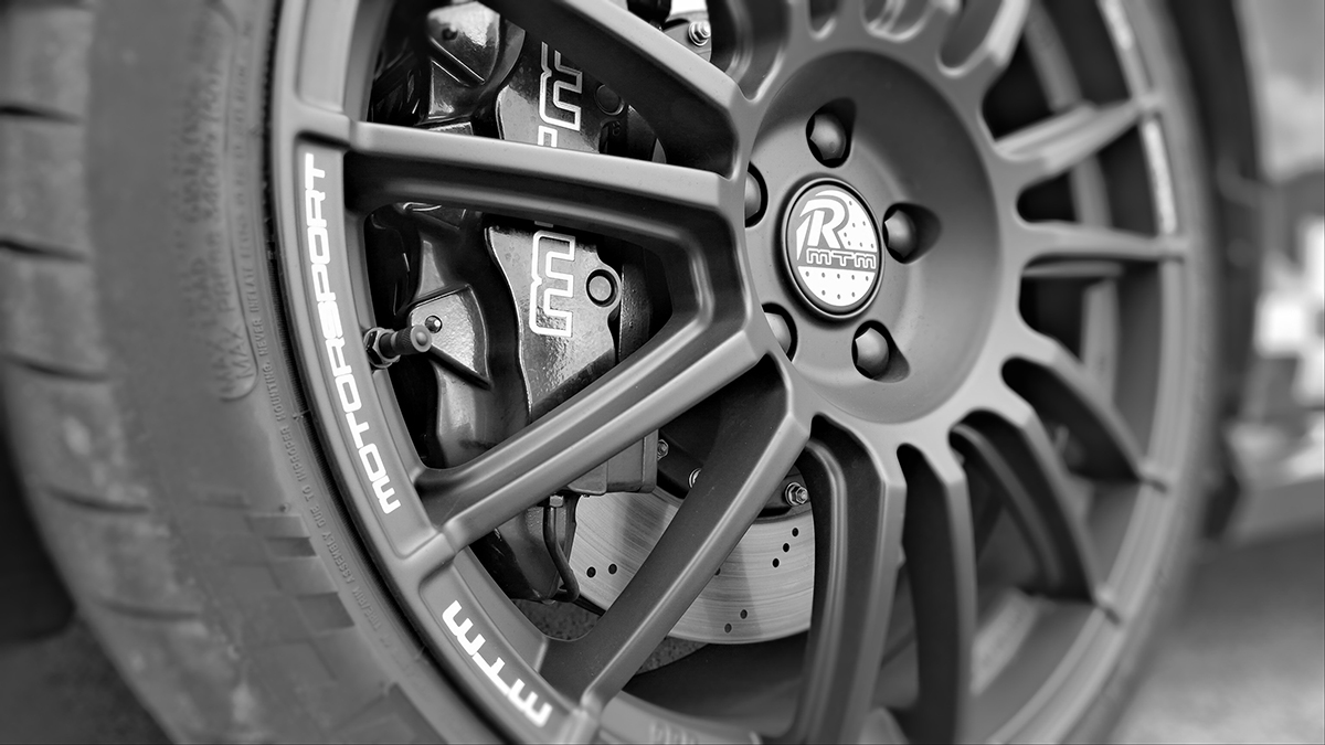 photo 1 Volkswagen Golf R custom wheels MTM Nardo 19x8.5, ET , tire size 235/35 R19. x ET 