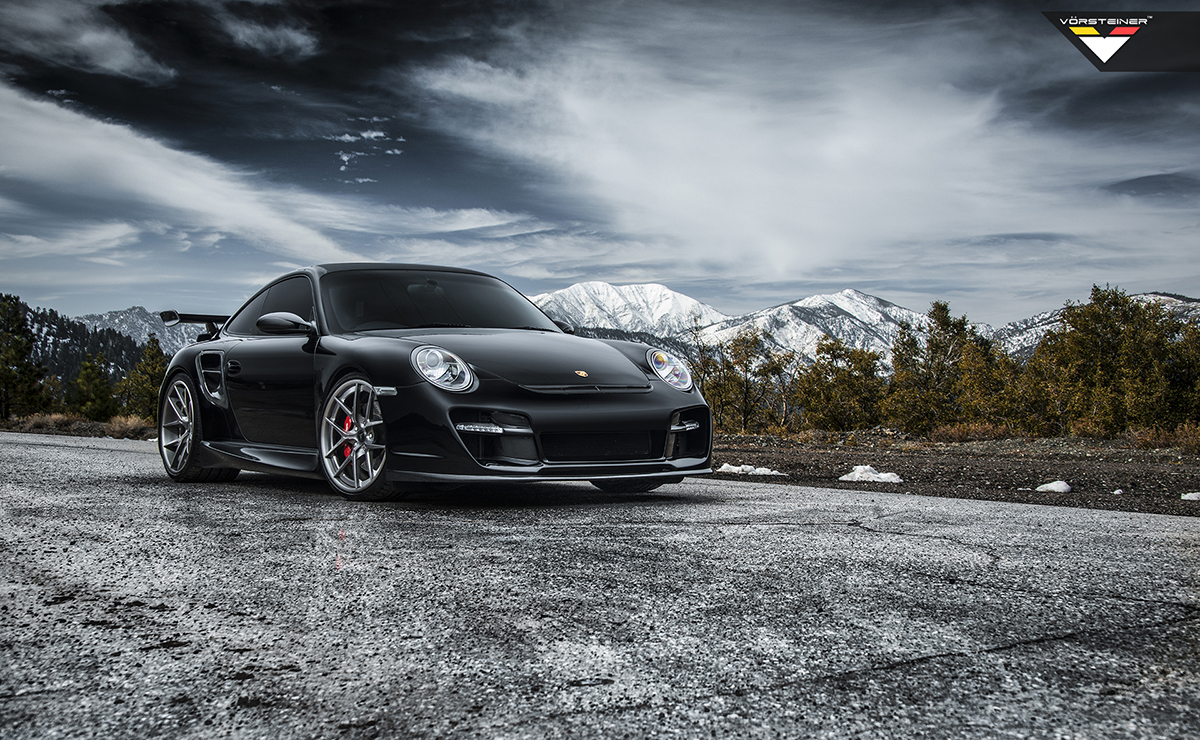 photo 2 Porsche 911 custom wheels Vorsteiner VSM-310 20x9.0, ET , tire size 245/30 R20. 20x12.0 ET 325/25 R20