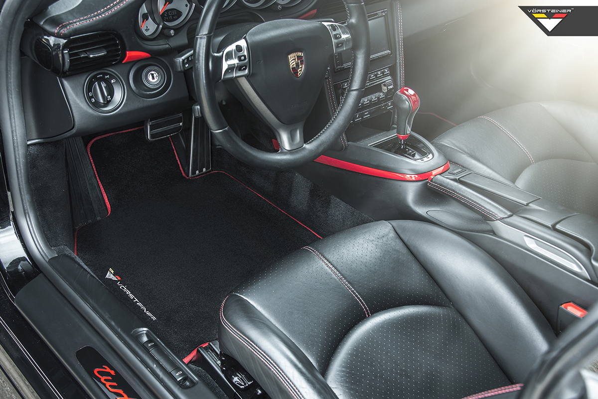 photo 5 Porsche 911 custom wheels Vorsteiner VSM-310 20x9.0, ET , tire size 245/30 R20. 20x12.0 ET 325/25 R20